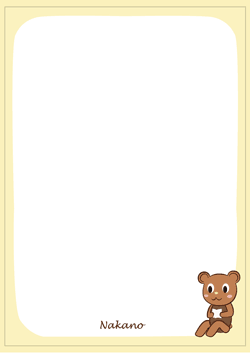 Illustratorで制作したメモ帳(2種類)