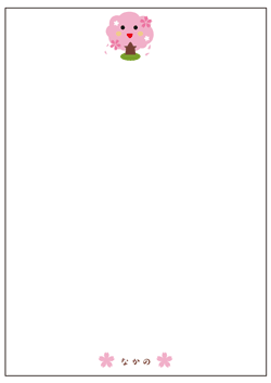 Illustratorで制作したメモ帳(2種類)